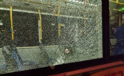 8 пуль для пассажиров: террористы обстреляли автобус компании «Эгед» в Самарии - nashe.orbita.co.il - Израиль - Палестина - Украина - деревня Сильвад - Рамаллы