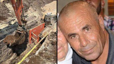 Рабочий упал в яму и погиб на севере Израиля: третья смерть на стройке за один день - vesty.co.il - Израиль