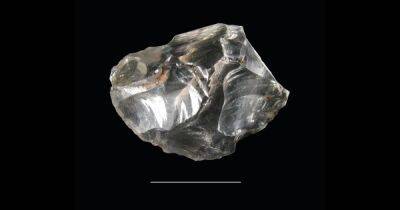 Со времен каменного века. В Британии нашли "волшебные" горные кристаллы (фото) - focus.ua - Украина - Англия
