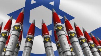 Ядерное оружие Израиля - radiomayak.ru