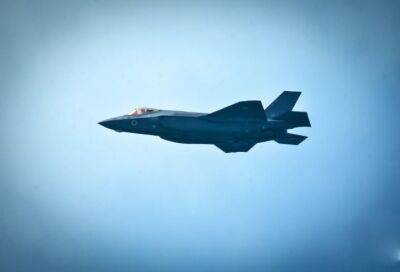 СМИ: израильские F-35 несколько раз вторгались в воздушное пространство Ирана за последние два месяца - cursorinfo.co.il - Израиль - Иран - Сша - Лондон - Саудовская Аравия