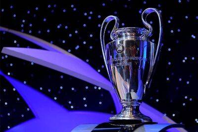Стали известны все участники группового этапа Лиги чемпионов-2022/23 - sport.ru - Копенгаген - Мадрид - Загреб