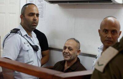 Израиль предъявил обвинение лидеру "Исламского джихада". Арест может спровоцировать новый виток насилия в Газе - unn.com.ua - Израиль - Египет - Иран - Украина - Киев - Газе