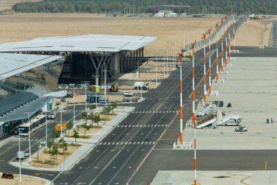Иордания - Иордания и ПА конфликтуют из-за аэропорта Рамон - cursorinfo.co.il - Израиль - Палестина - Jerusalem - Иордания - Кипр - Из