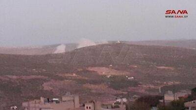 Сирия: Израиль уничтожил тысячу высокоточных иранских ракет на складах - vesty.co.il - Израиль - Сирия - Лондон