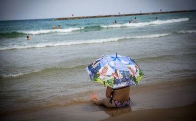 Синоптики: Израиль ожидает самая жаркая в этом году неделя - nashe.orbita.co.il - Израиль - Тель-Авив - Иерусалим