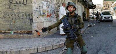 В ходе израильского рейда на Западном берегу пострадали трое палестинцев - unn.com.ua - Израиль - Палестина - Украина - Восточный Иерусалим - Киев - Дженин