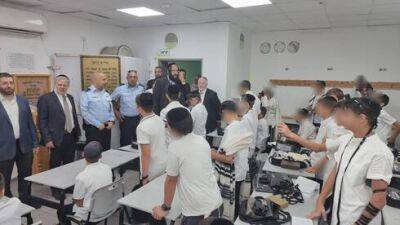 "У нас забастовок нет": в религиозных школах Израиля начался учебный год - vesty.co.il - Израиль - Нет