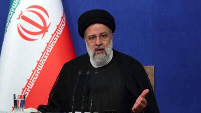 Ибрагим Раиси - Иран выдвинул новый ультиматум по ядерной сделке - vesty.co.il - Израиль - Иран - Тегеран - Вашингтон