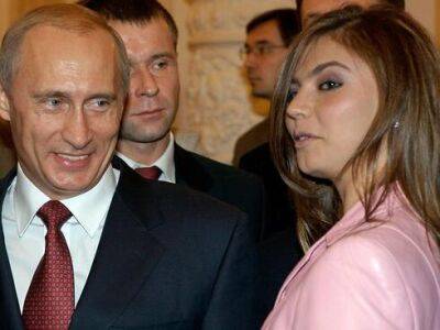 Владимир Путин - Алина Кабаева - США объявили санкции против Алины Кабаевой, которую в Израиле называют "тайной женщиной" - vesty.co.il - Израиль - Россия - Сша - Евросоюз - Англия - Днр - Лнр - Президент