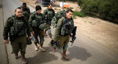 Басам Аль-Саади - Армия обороны Израиля объявила о призыве резервистов: пока не приказ N 9 - 9tv.co.il - Израиль