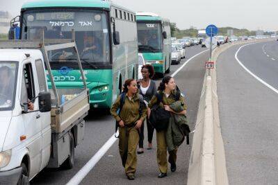 Шоссе 2 и железную дорогу на севере перекроют в конце недели - news.israelinfo.co.il - Израиль - Тель-Авив