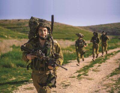 Армия обороны Израиля объявила о призыве 100 резервистов - cursorinfo.co.il - Израиль