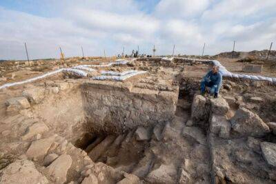 Под иорданским форпостом обнаружили древнее еврейское поселение - news.israelinfo.co.il
