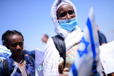 Пнина Тамано-Шата - Министр абсорбции рассказала, сколько стоят голоса «эфиопских» репатриантов - nashe.orbita.co.il - Израиль - Эфиопия
