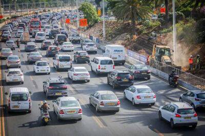 Разгрузит пробки: в Иерусалиме открыли новый въезд в город - cursorinfo.co.il - Израиль - Иерусалим