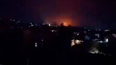 Взрывы в аэропорту на севере Сирии: в Дамаске обвиняют Израиль - vesty.co.il - Израиль - Сирия - Дамаск