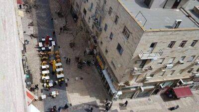Израиль - Счастливый случай: гостиница в Иерусалиме предложила номера за 59 шекелей вместо 599 - vesty.co.il - Израиль - Иерусалим