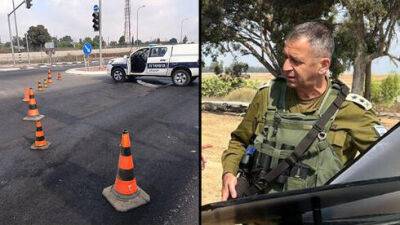 Юг Израиля под угрозой: ЦАХАЛ готовится дать отпор террористам - vesty.co.il - Израиль - Украина - район Газая