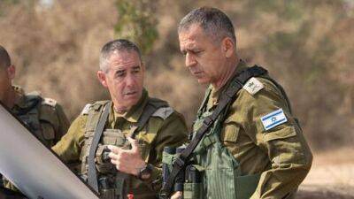 Яир Лапид - Авив Кохави - ЦАХАЛ стягивает силы на границу с Газой: "Боевики готовят теракты" - vesty.co.il - Израиль