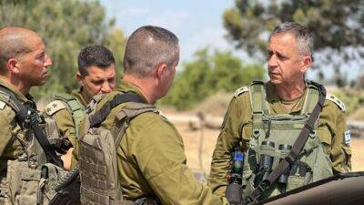"Ракеты вместо слов": Израиль меняет стратегию в Газе - vesty.co.il - Израиль - Иерусалим - Газе