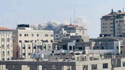 Израиль - ЦАХАЛ атакует террористов в Газе: в Израиле введено особое положение - vesty.co.il - Израиль