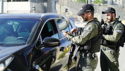 Не как в прошлом году: полиция мобилизует резервистов МАГАВ для возможного подавления беспорядков - 9tv.co.il - Израиль