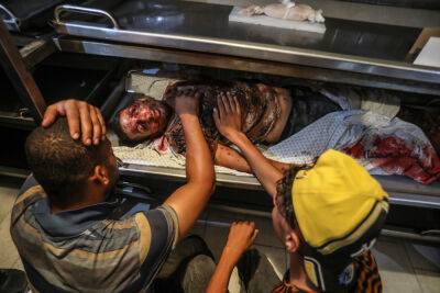 "Алот а-Шахар": ЦАХАЛ продолжает удары, из Газы отвечают угрозами - news.israelinfo.co.il - Израиль