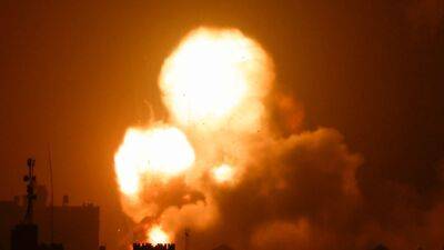 Израиль нанес удар по сектору Газа, конфликт в регионе обостряется - svoboda.org - Израиль