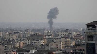 Не менее 8 человек убиты в результате удара Израиля по сектору Газа - ru.euronews.com - Израиль - Палестина - Россия - Сша - Евросоюз - Англия - Канада - Газа