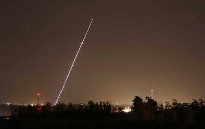 Израиль - Исламский джихад начал ракетный обстрел Израиля - korrespondent.net - Израиль - Украина