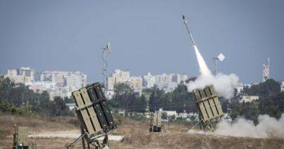 Израиль - Израиль обстреляли ракетами из Сектора Газа - dsnews.ua - Израиль - Тель-Авив - Украина