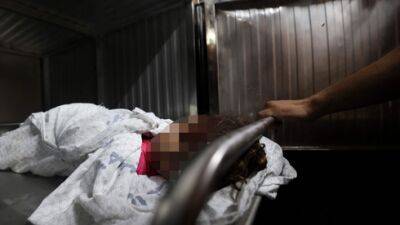 Минздрав Газы: при атаке на сектор погибла 5-летняя девочка - vesty.co.il - Израиль