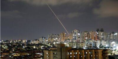 Израиль - Обострение в Израиле: в Тель-Авиве открыли бомбоубежища из-за угрозы из сектора Газа - nv.ua - Израиль - Палестина - Тель-Авив - Украина - Тель-Авив