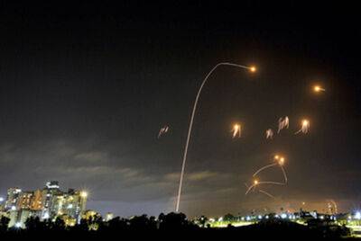 Ракетные обстрелы из Газы продолжались субботней ночью, ВВС бомбят в Газе - nashe.orbita.co.il - Израиль - Египет