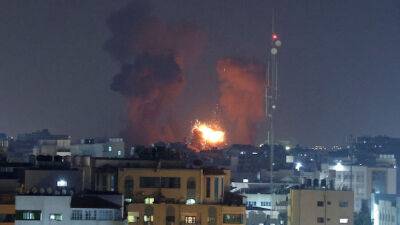 Более 160 ракет выпущено по Израилю из Газы за последние сутки - isralove.org - Израиль