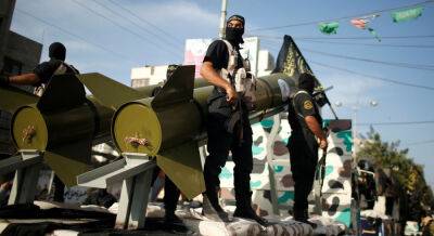 "Исламского джихад" угрожает Израилю войной на истощение: по Ашкелону выпущено 20 ракет, по Сдероту - более 50 - 9tv.co.il - Израиль - Сдерот - Ливан