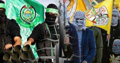 Бенни Ганц - От вмешательства ХАМАС, зависит перерастет ли операция в полномасштабную войну - isroe.co.il - Израиль - Украина