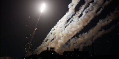 Израиль - Халед Мансур - Израиль сообщил о ликвидации всего руководства Палестинского исламского джихада (PIJ), по стране было запущено 350 ракет - nv.ua - Израиль - Палестина - Тель-Авив - Украина