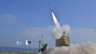 Лучшие в мире: "Железный купол" перехватил 96% ракет - vesty.co.il - Израиль