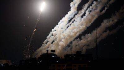 3 день «Рассвет» - 600 ракет и рекорд эффективности «Железного купола» - isralove.org - Израиль