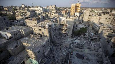 ЦАХАЛ об операции "Рассвет": список целей в Газе не исчерпан, будут новые удары - vesty.co.il - Израиль - Россия