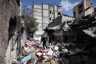 Израиль - Число погибших в результате насилия в Газе возросло до 31, в том числе шестеро детей - unn.com.ua - Израиль - Палестина - Украина - Китай - Киев - Франция - Эмираты - Норвегия - Ирландия
