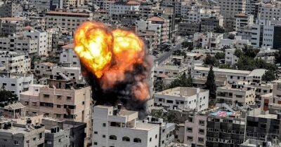 Израиль - Израиль согласился прекратить огонь по сектору Газа, палестинцы молчат, – СМИ - focus.ua - Израиль - Палестина - Египет - Украина - Каир