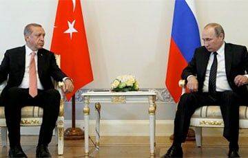 Эрдоган и мат Путину на трех шахматных досках - charter97.org - Израиль - Москва - Иран - Сирия - Турция - Белоруссия - Азербайджан - Тегеран