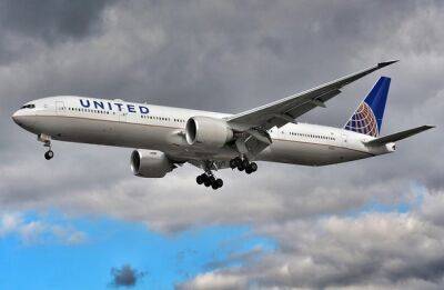 Пилоты United Airlines отказались лететь в Израиль, ссылаясь на мнимый комендантский час - nashe.orbita.co.il - Израиль - Палестина - Тель-Авив