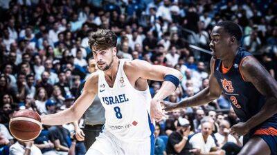 Ведущий израильский баскетболист Дени Авдия, играющий в НБА, два с половиной года не выступал за сборную Израиля - 7kanal.co.il - Израиль - Вашингтон - Белград