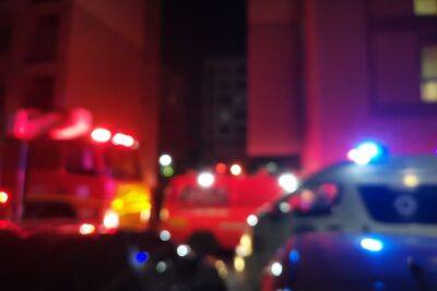 Трагедия в Иерусалиме: мужчина погиб в пожаре в жилом доме - news.israelinfo.co.il - Иерусалим