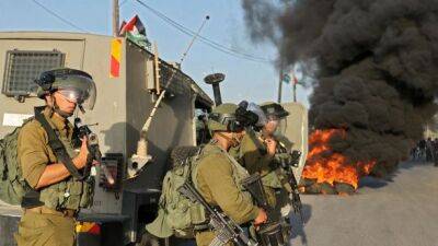 Израиль - Израильские силы убили двух палестинских боевиков. Двое подростков погибли в столкновениях - unn.com.ua - Израиль - Палестина - Украина - Киев