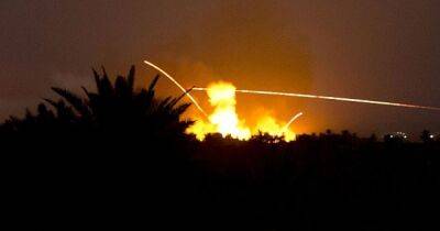 Атаковали ракетами: Сирия обвинила Израиль в обстреле аэропорта Алеппо - focus.ua - Израиль - Россия - Иран - Сирия - Украина - Турция - Дамаск - Новороссийск